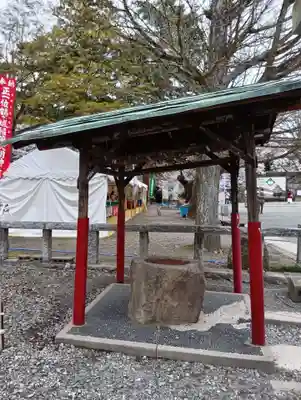 鶴ケ城稲荷神社(福島県)