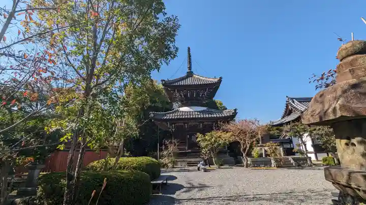 穴太寺(京都府)
