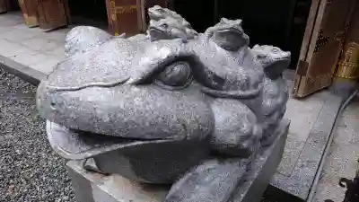 脳天大神龍王院(奈良県)