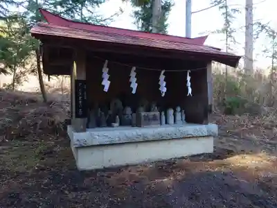 駒ヶ嶽神社（前宮）(山梨県)