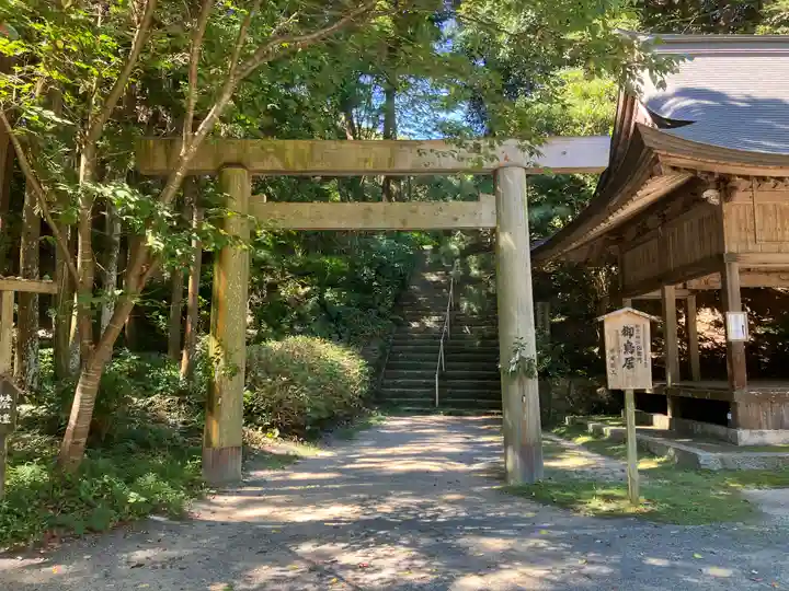 桜井大神宮(福岡県)