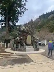 大山阿夫利神社の建物その他