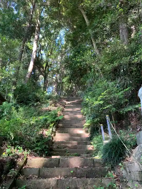 武社早尾神社(千葉県)