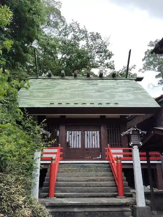 東山稲荷神社(東京都)