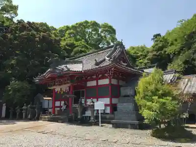 若宮八幡社(大分県)