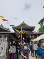 善光寺(長野県)