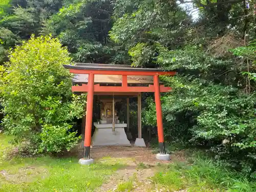 宝寿院の末社・摂社