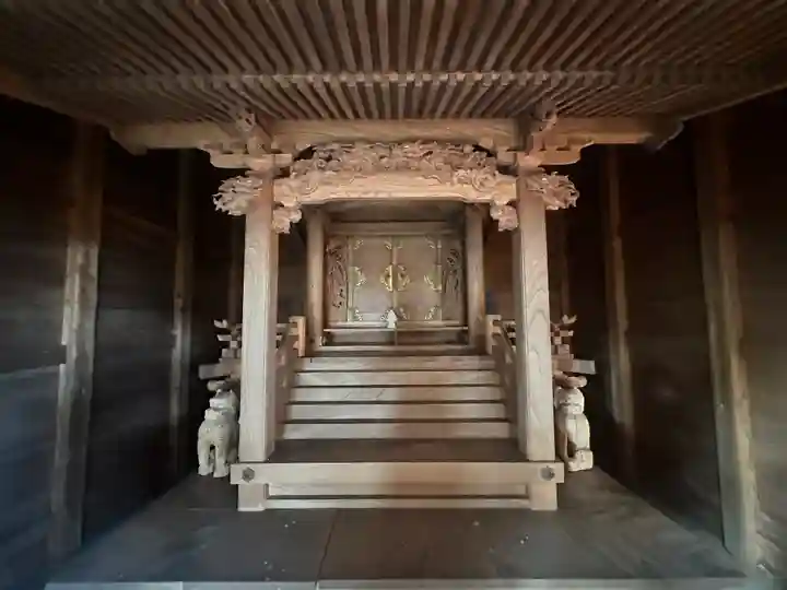 劔神社(福井県)