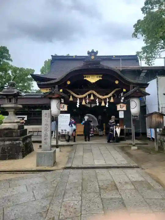 藤森神社(京都府)