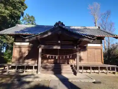 伊古乃速御玉比売神社(埼玉県)