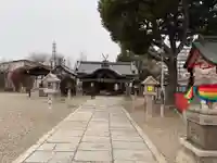 姫嶋神社(大阪府)