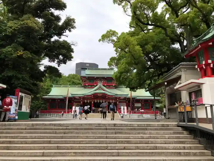 富岡八幡宮のその他建物