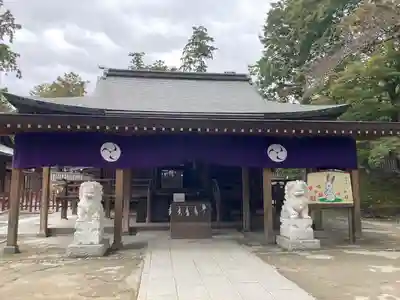 唐澤山神社(栃木県)