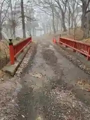 日光二荒山神社中宮祠の建物その他