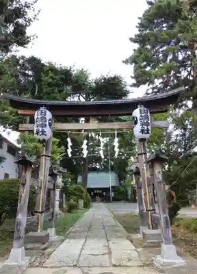 田端神社(東京都)
