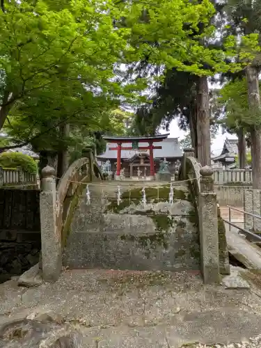 一宮神社(徳島県)