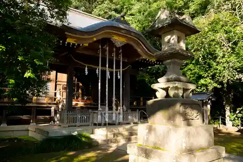 石神井氷川神社(東京都)