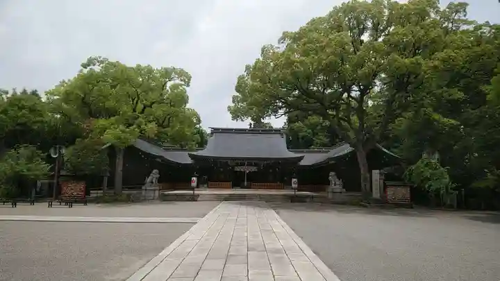 兵庫縣姫路護國神社のその他建物