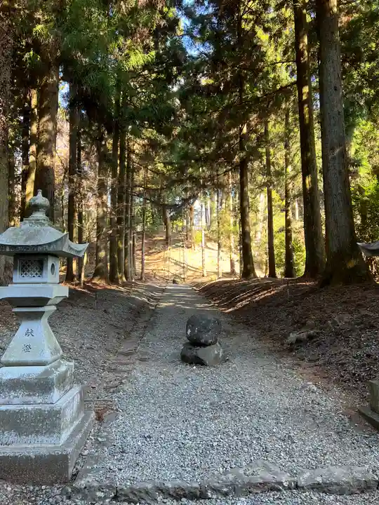 山宮浅間神社(静岡県)