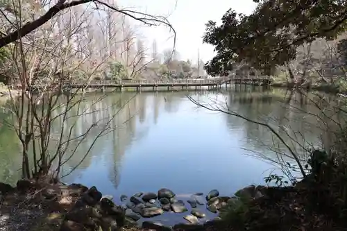 井の頭弁財天（大盛寺）(東京都)