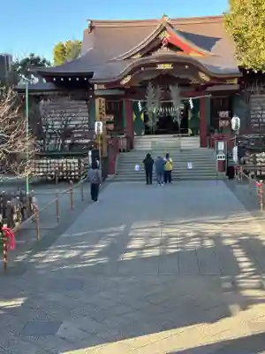 亀戸天神社(東京都)