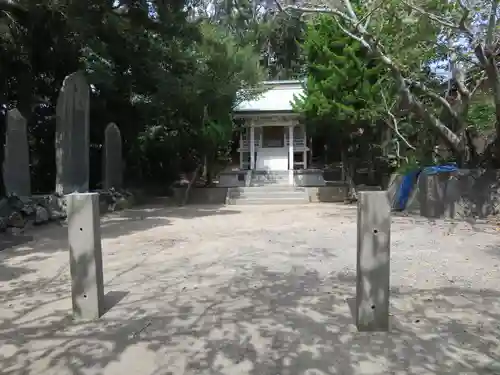 白羽神社のその他建物
