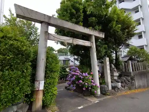 松岡神社(愛知県)