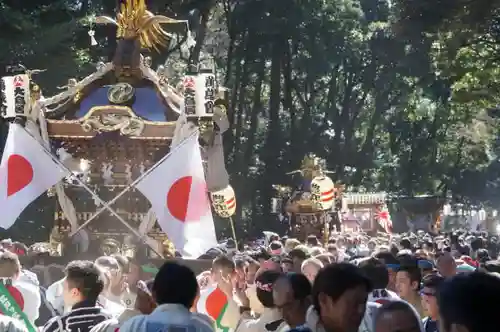 明治神宮のお祭り
