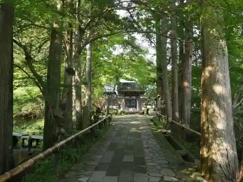 長安寺のその他建物