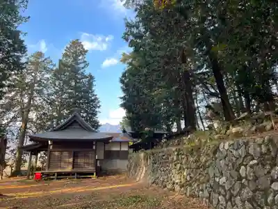 若宮八幡神社(山梨県)