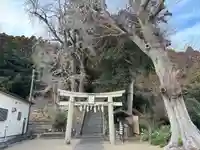 田間神社(千葉県)