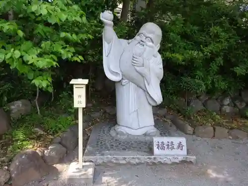 五所神社の仏像