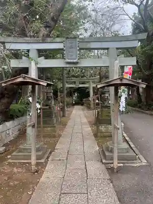 前原御嶽神社(千葉県)