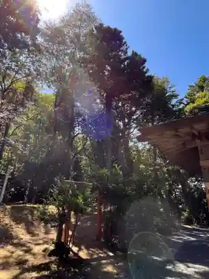 日鷲神社(福島県)