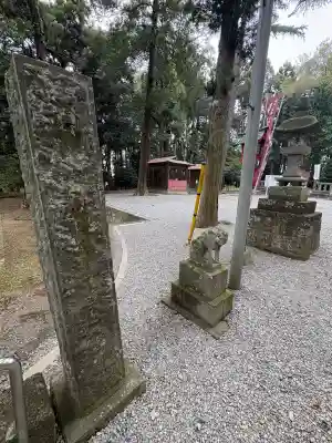 間々田八幡宮(栃木県)