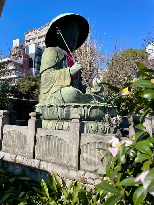 霊巌寺(東京都)