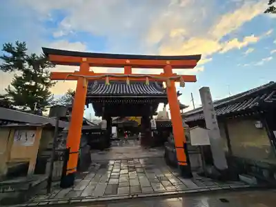 下御霊神社(京都府)