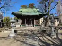 金澤八幡神社(神奈川県)