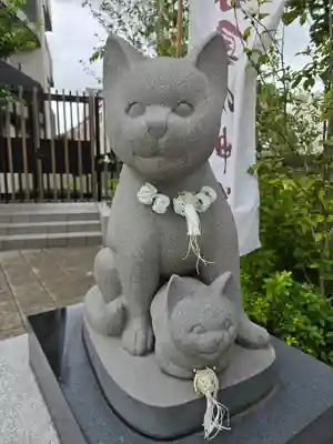 駒込妙義神社(東京都)