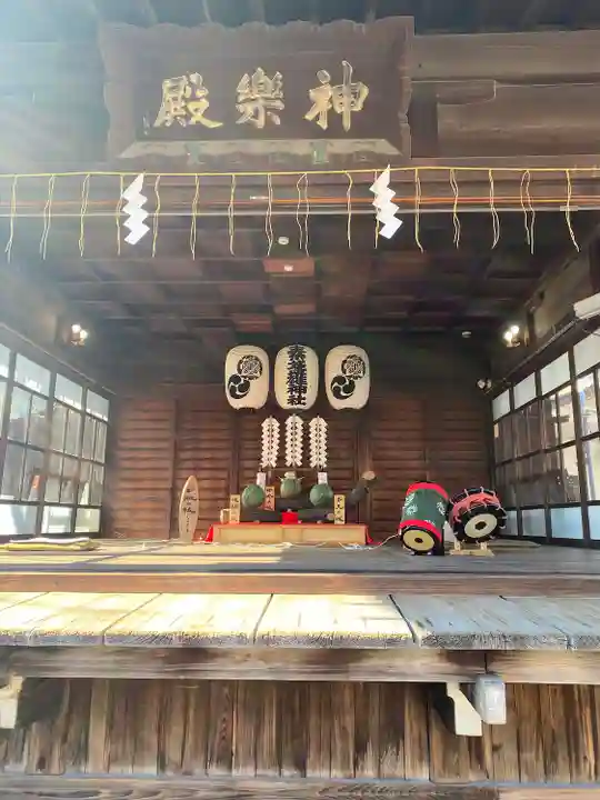素盞雄神社(東京都)