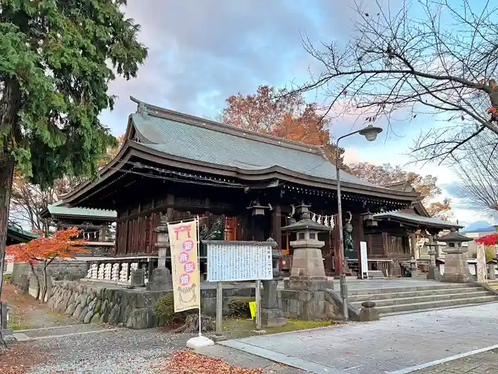 鳥海月山両所宮(山形県)