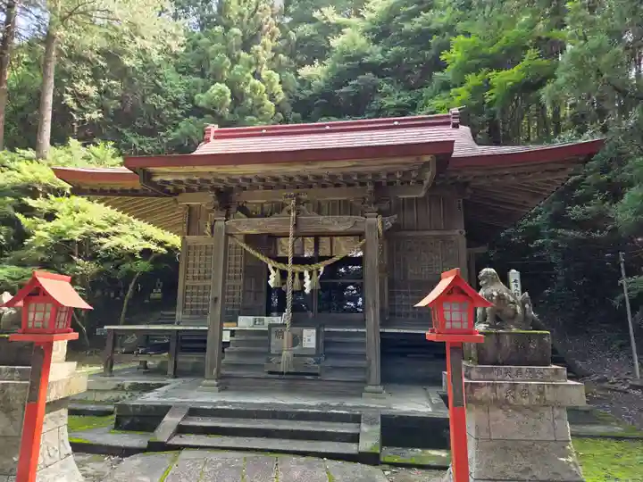 小藤神社(栃木県)