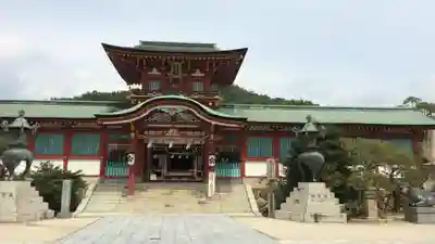 防府天満宮(山口県)