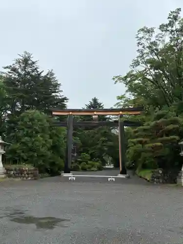 長野縣護國神社(長野県)