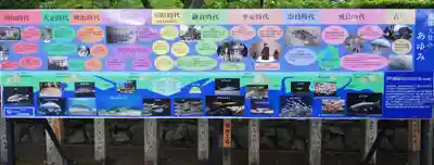 建部大社のその他建物