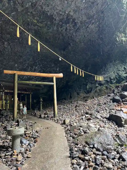 天安河原宮(宮崎県)