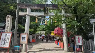 富部神社(愛知県)