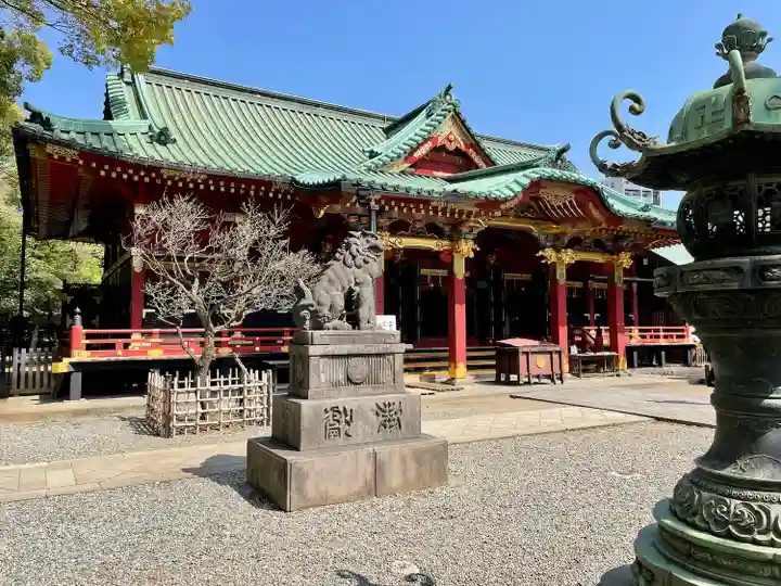 根津神社(東京都)