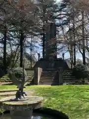 高岡市護国神社(富山県)