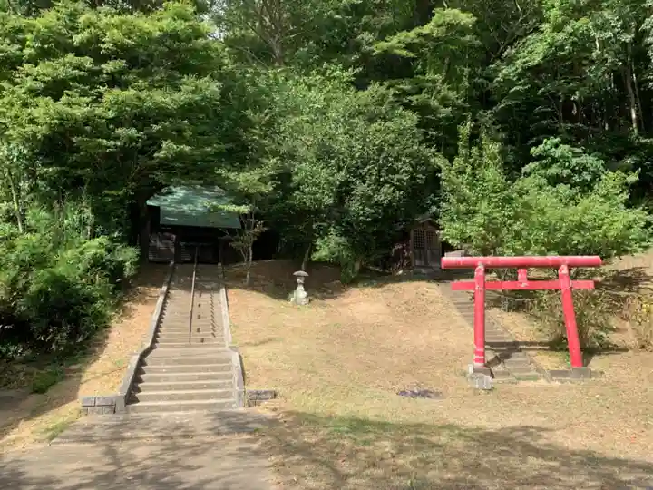 寺院(名称不明)(千葉県)